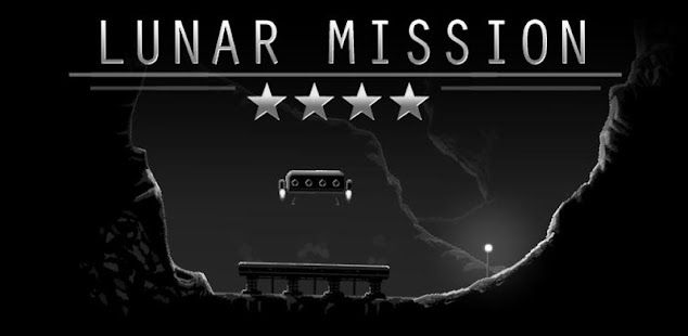 Изображение к игре Lunar Mission