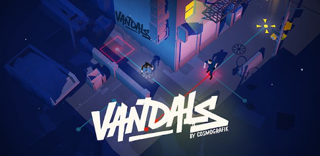 Изображение к игре Vandals