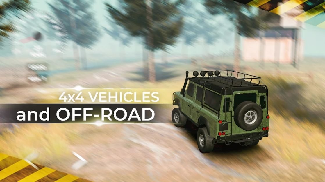 Изображение к игре Parking Master: Asphalt & Off-Road | Parking Game