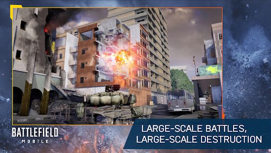 Изображение к игре Battlefield™ Mobile