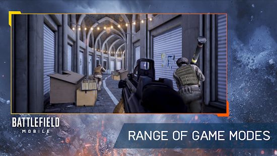 Изображение к игре Battlefield™ Mobile