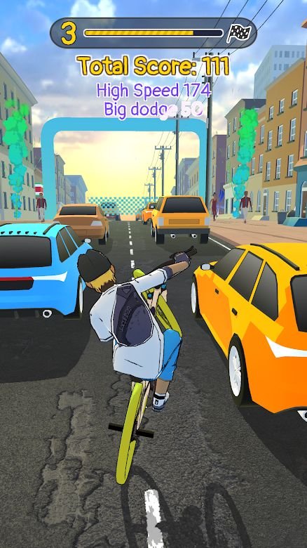 Изображение к игре Bike Life!