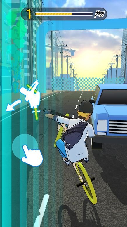 Изображение к игре Bike Life!