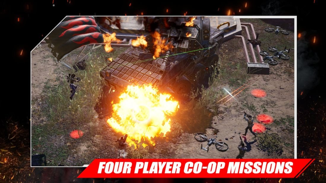 Изображение к игре Just Cause: Mobile