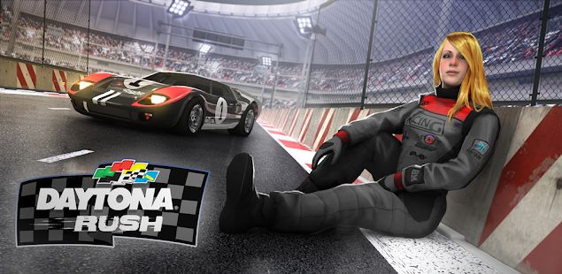 Изображение к игре Daytona Rush: гонки на машинах симулятор