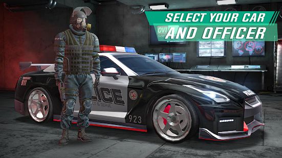 Изображение к игре Police Sim 2022