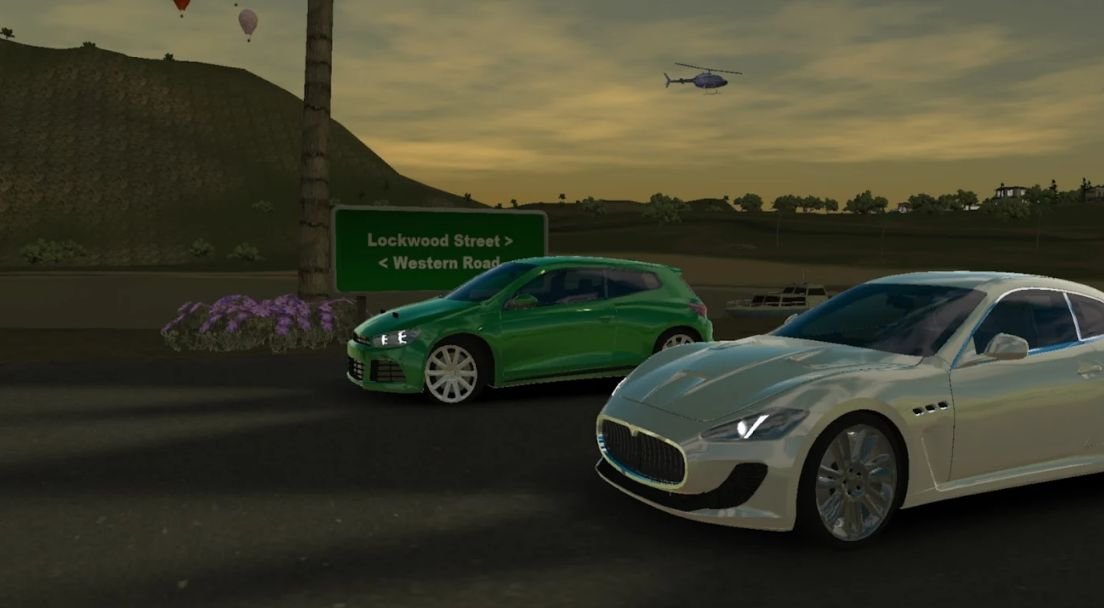 Изображение к игре European Luxury Cars