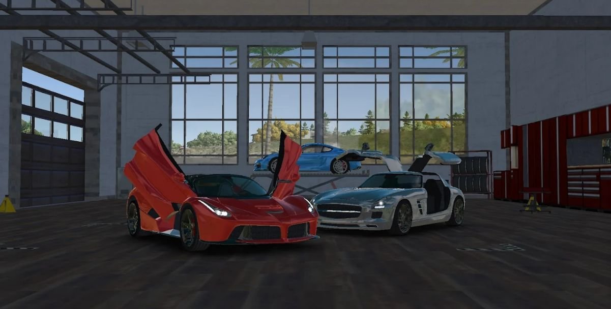 Изображение к игре European Luxury Cars