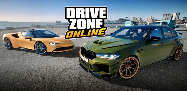 Изображение к игре Drive Zone Online: автогонки