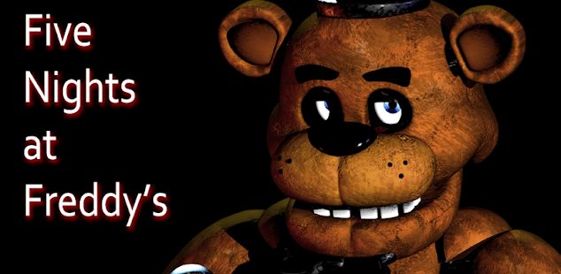 Изображение к игре Five Nights at Freddy's