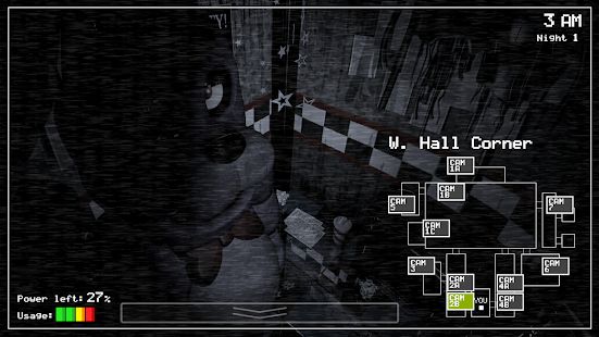 Изображение к игре Five Nights at Freddy's