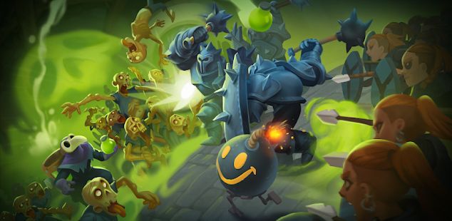 Изображение к игре Battle Legion - Массовые битвы