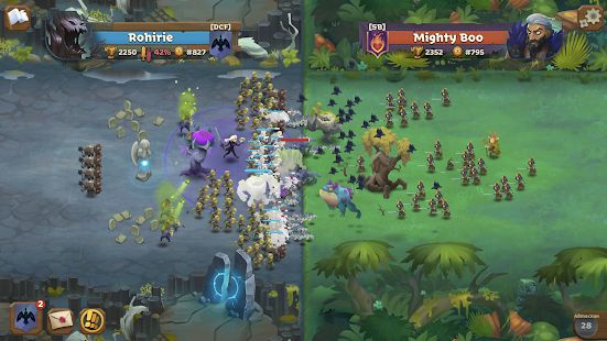 Изображение к игре Battle Legion - Массовые битвы