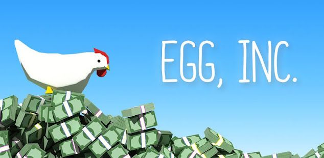 Изображение к игре Egg, Inc.