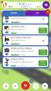 Изображение к игре Egg, Inc.