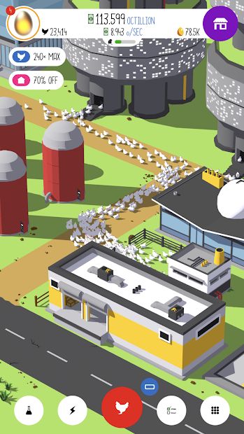 Изображение к игре Egg, Inc.