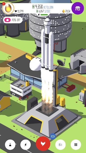 Изображение к игре Egg, Inc.