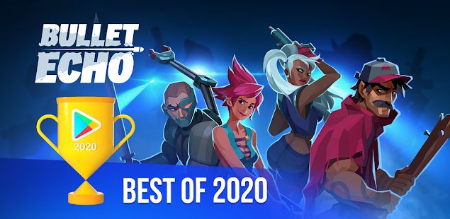 Изображение к игре Bullet Echo