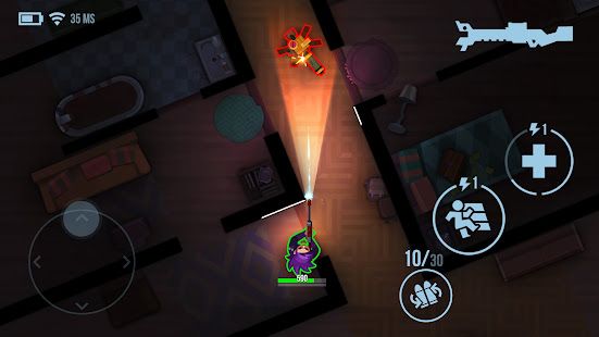 Изображение к игре Bullet Echo