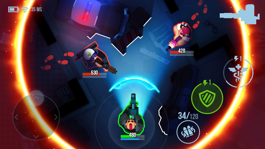 Изображение к игре Bullet Echo