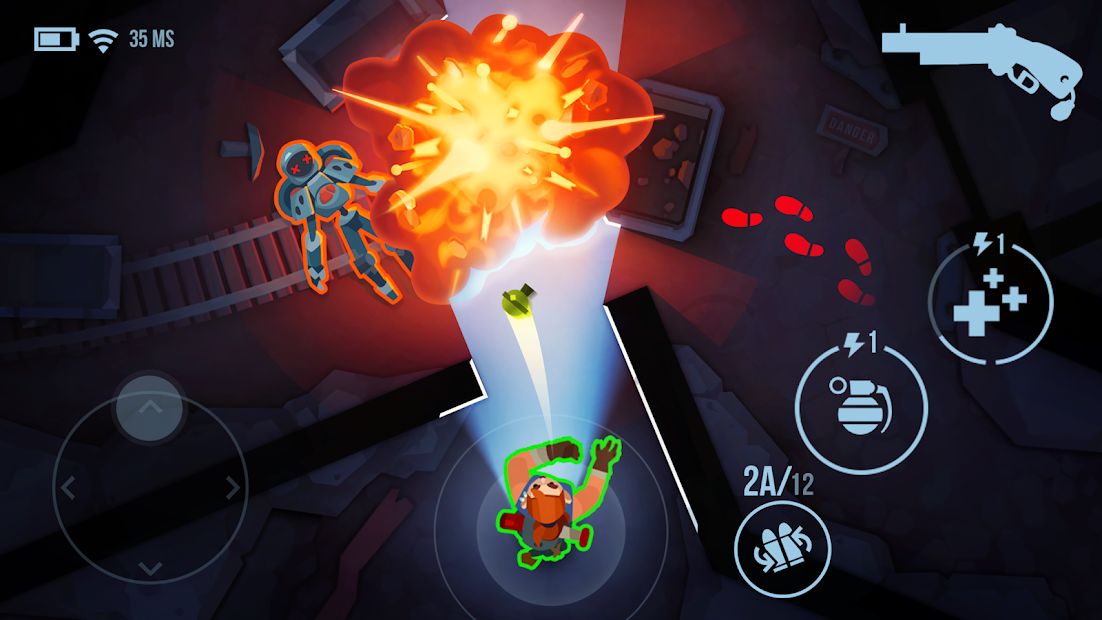 Изображение к игре Bullet Echo