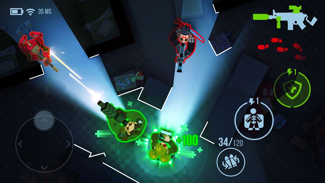 Изображение к игре Bullet Echo