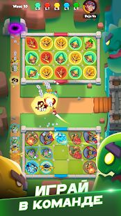 Изображение к игре Rush Royale: Tower Defense TD