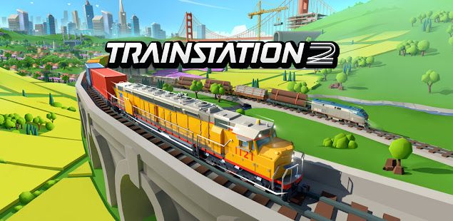 Изображение к игре Train Station 2: Ж/д стратегия