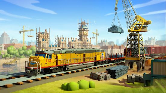Изображение к игре Train Station 2: Ж/д стратегия