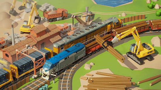 Изображение к игре Train Station 2: Ж/д стратегия