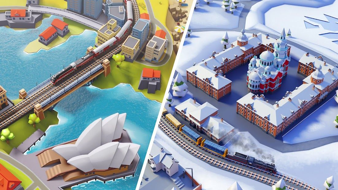 Изображение к игре Train Station 2: Ж/д стратегия