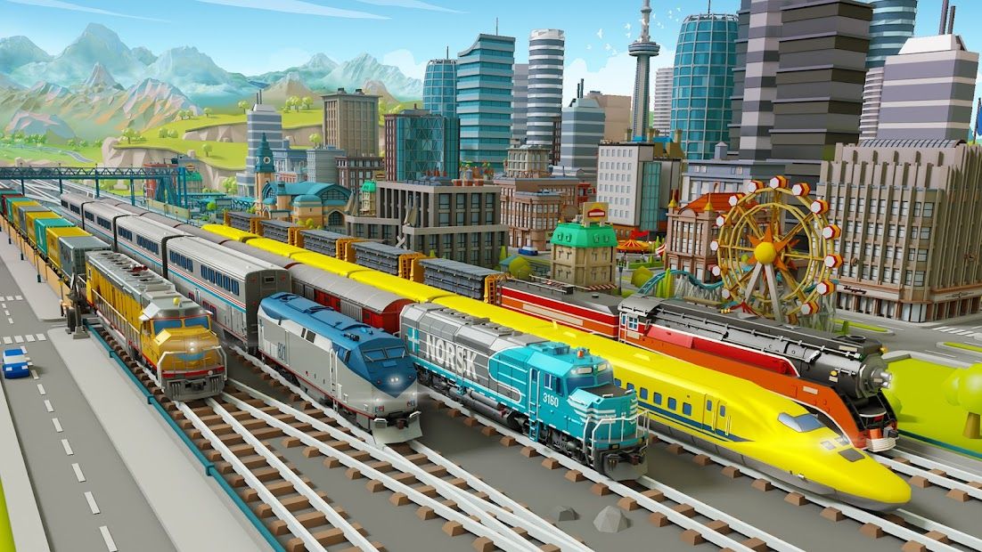 Изображение к игре Train Station 2: Ж/д стратегия