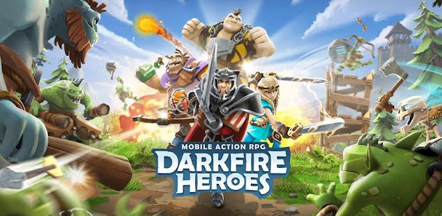 Изображение к игре Darkfire Heroes
