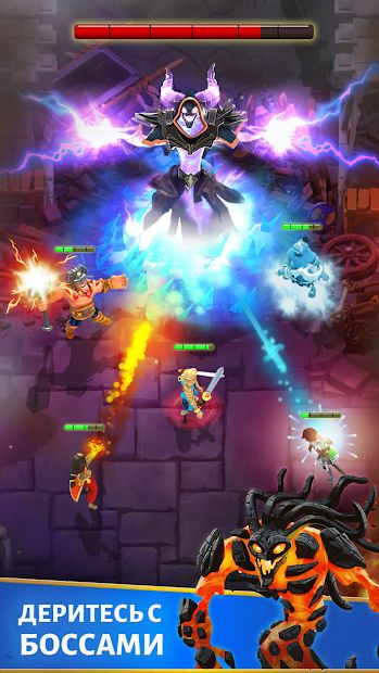 Изображение к игре Darkfire Heroes