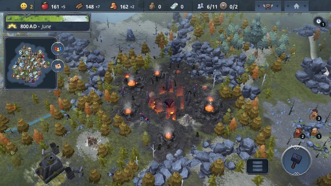 Изображение к игре Northgard
