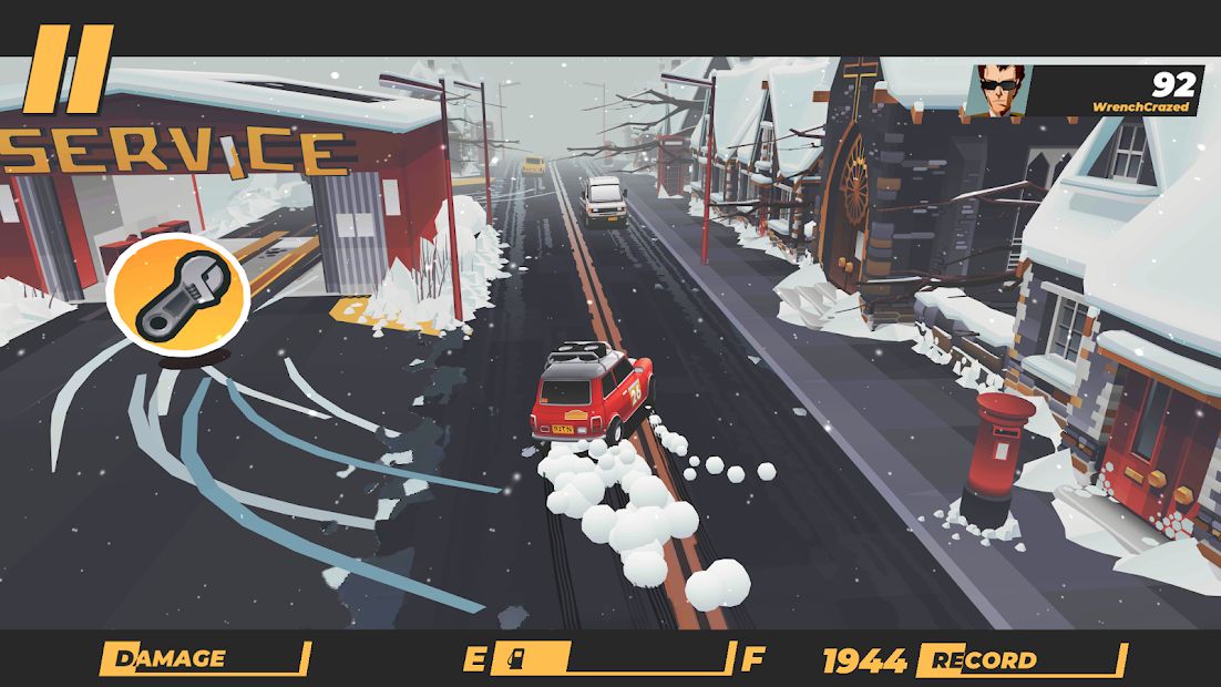 Изображение к игре #DRIVE