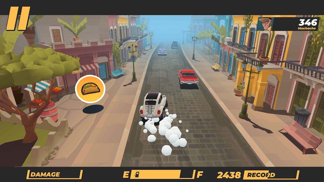 Изображение к игре #DRIVE