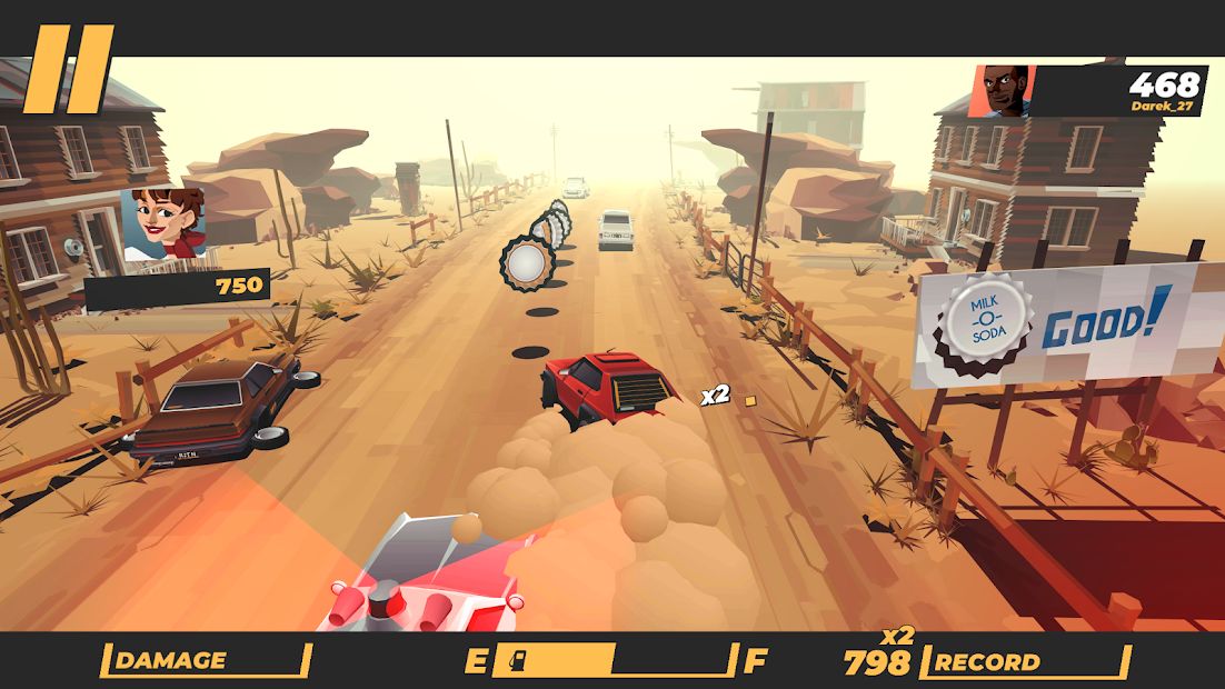 Изображение к игре #DRIVE