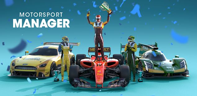 Изображение к игре Motorsport Manager Racing