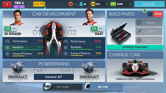 Изображение к игре Motorsport Manager Racing