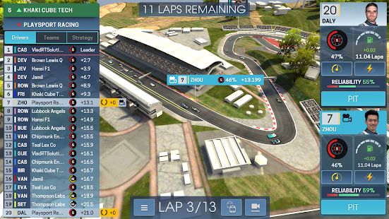 Изображение к игре Motorsport Manager Racing