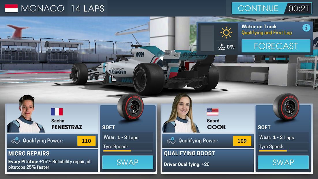 Изображение к игре Motorsport Manager Racing