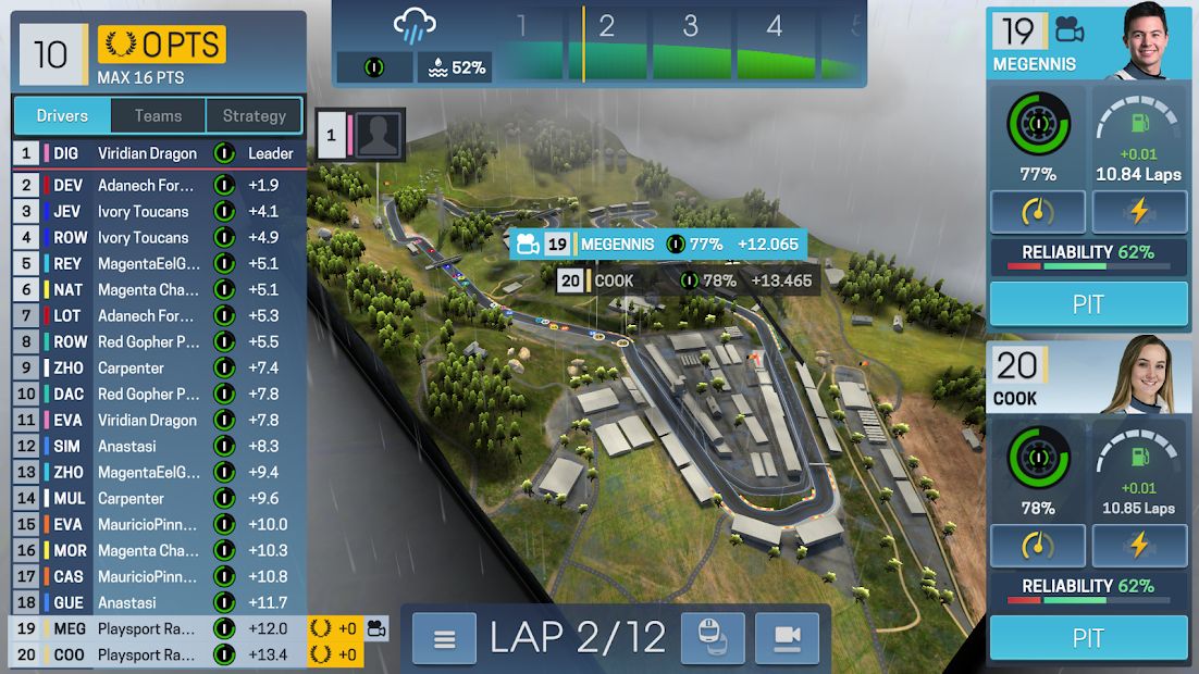 Изображение к игре Motorsport Manager Racing