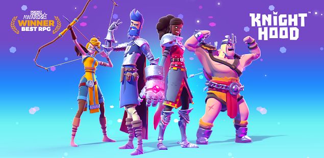 Изображение к игре Knighthood: The Knight RPG