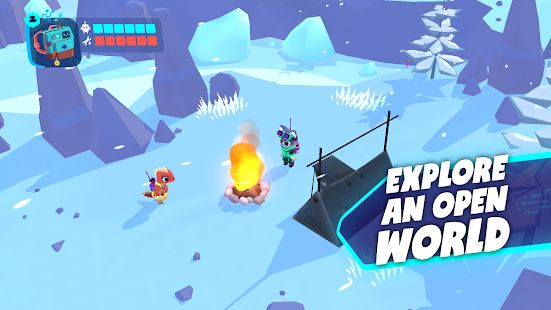 Изображение к игре Botworld Adventure