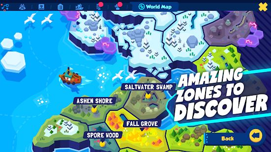 Изображение к игре Botworld Adventure