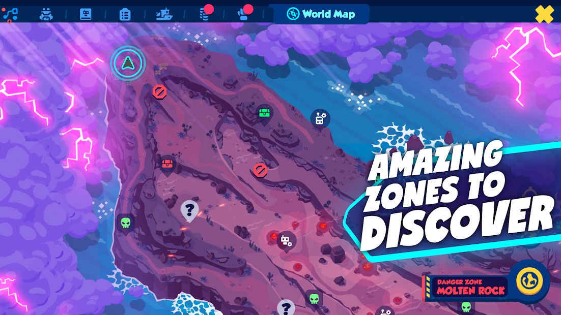 Изображение к игре Botworld Adventure