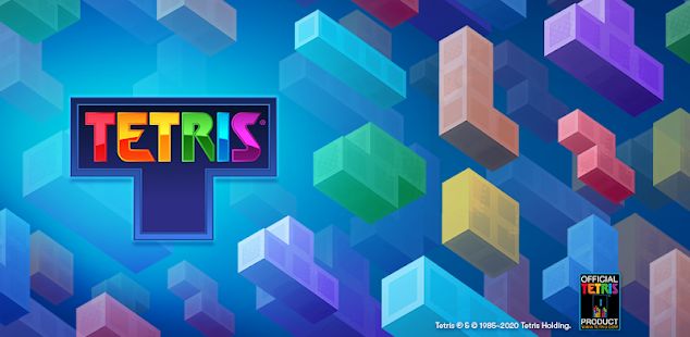 Изображение к игре Tetris®