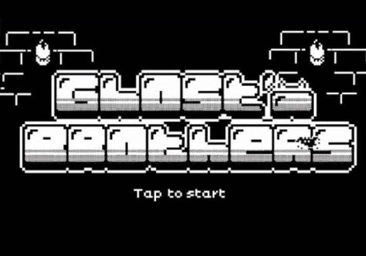 Изображение к игре Ghost'n Brothers 1-Bit