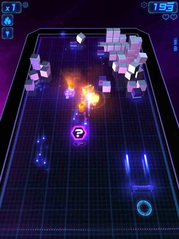 Изображение к игре Micro Breaker
